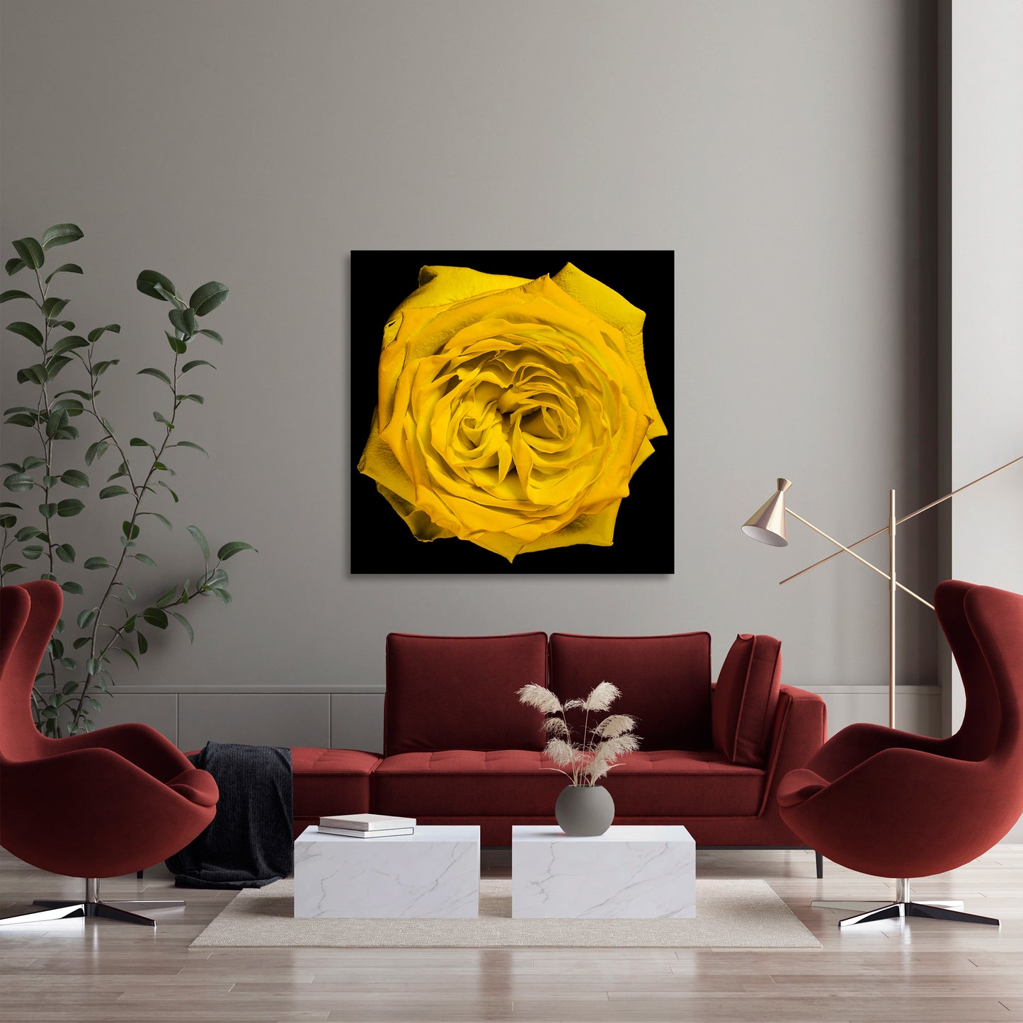 Golden Rose