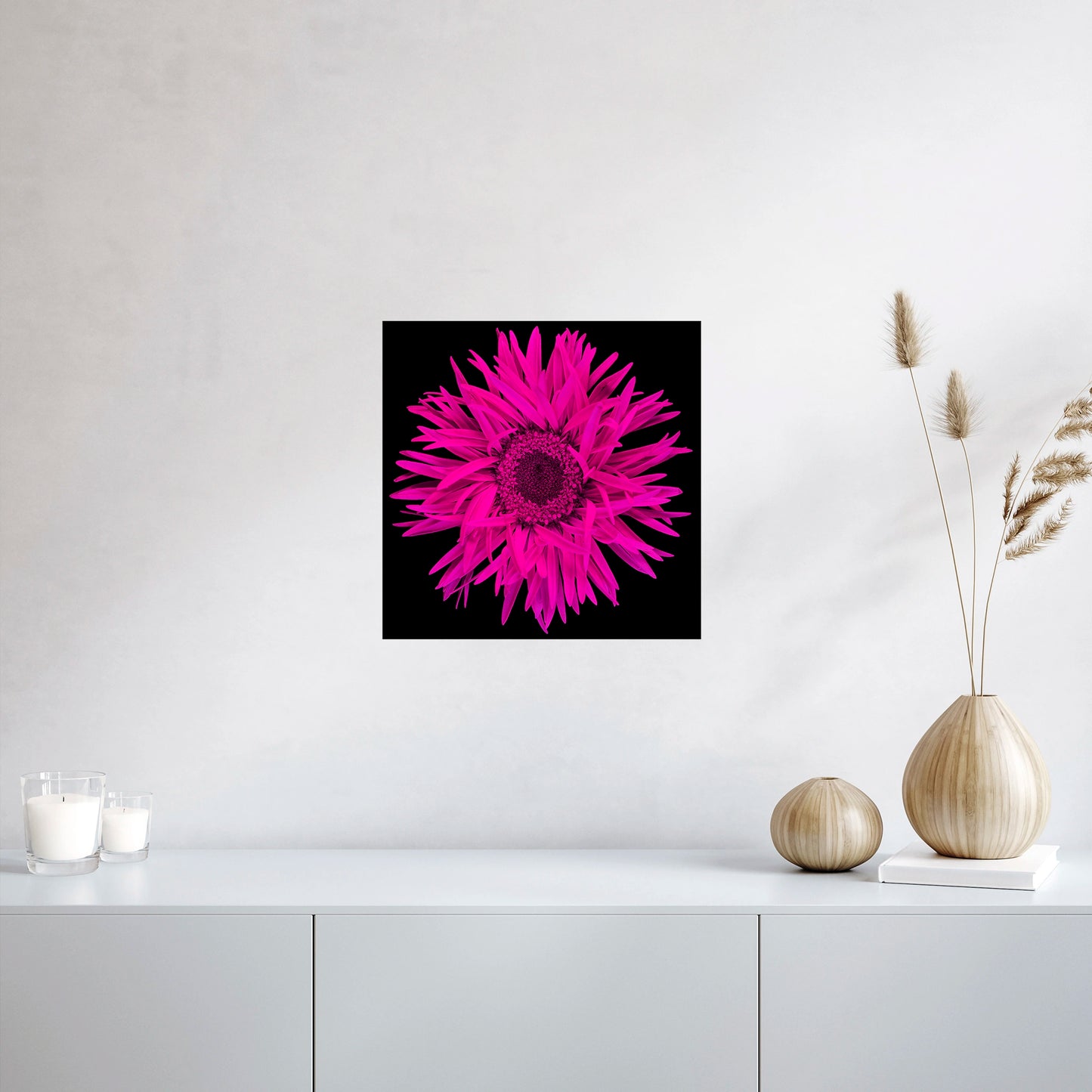 Magenta Marvel
