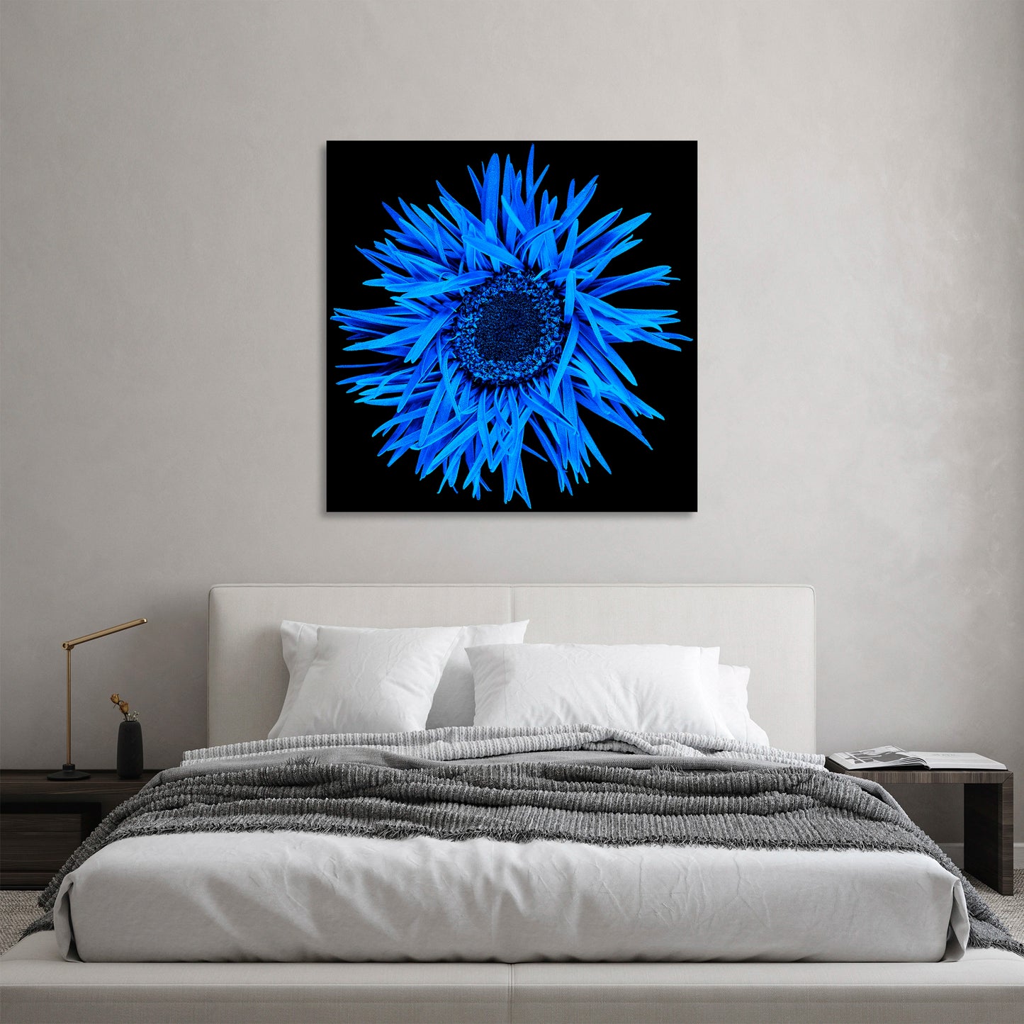 Blue Blossom