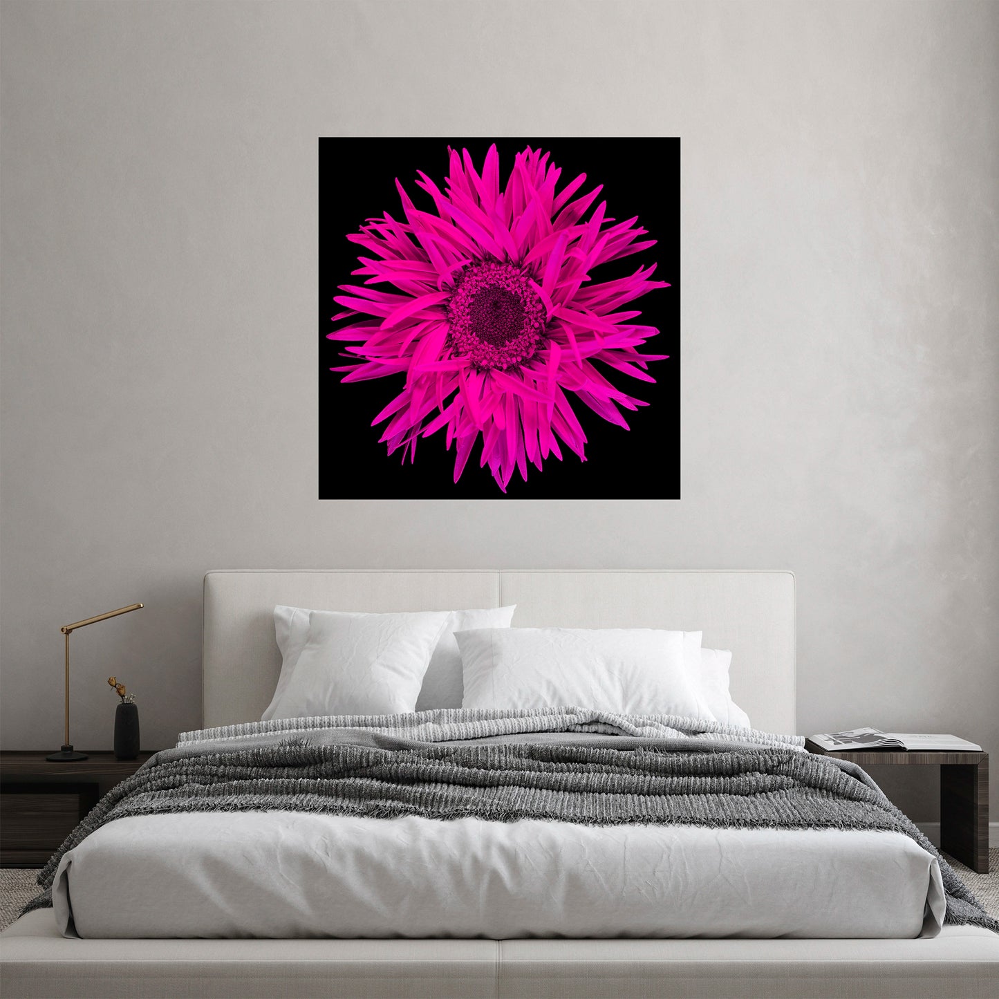 Magenta Marvel