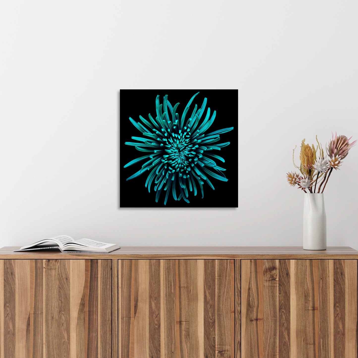 Cyan Celebration