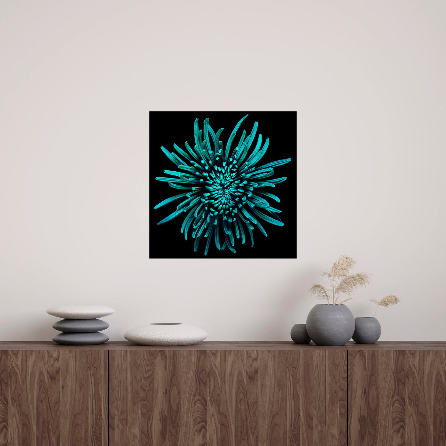 Cyan Celebration
