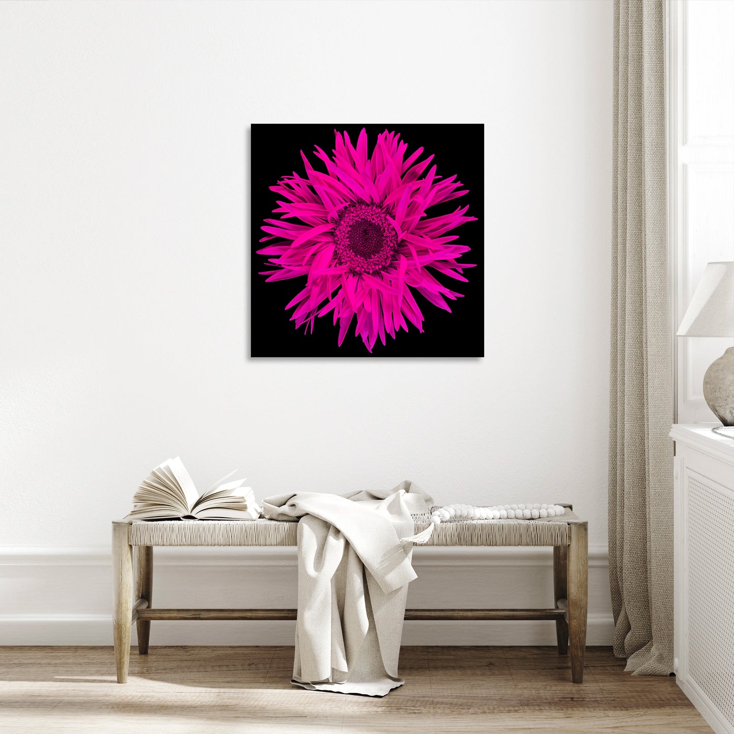 Magenta Marvel