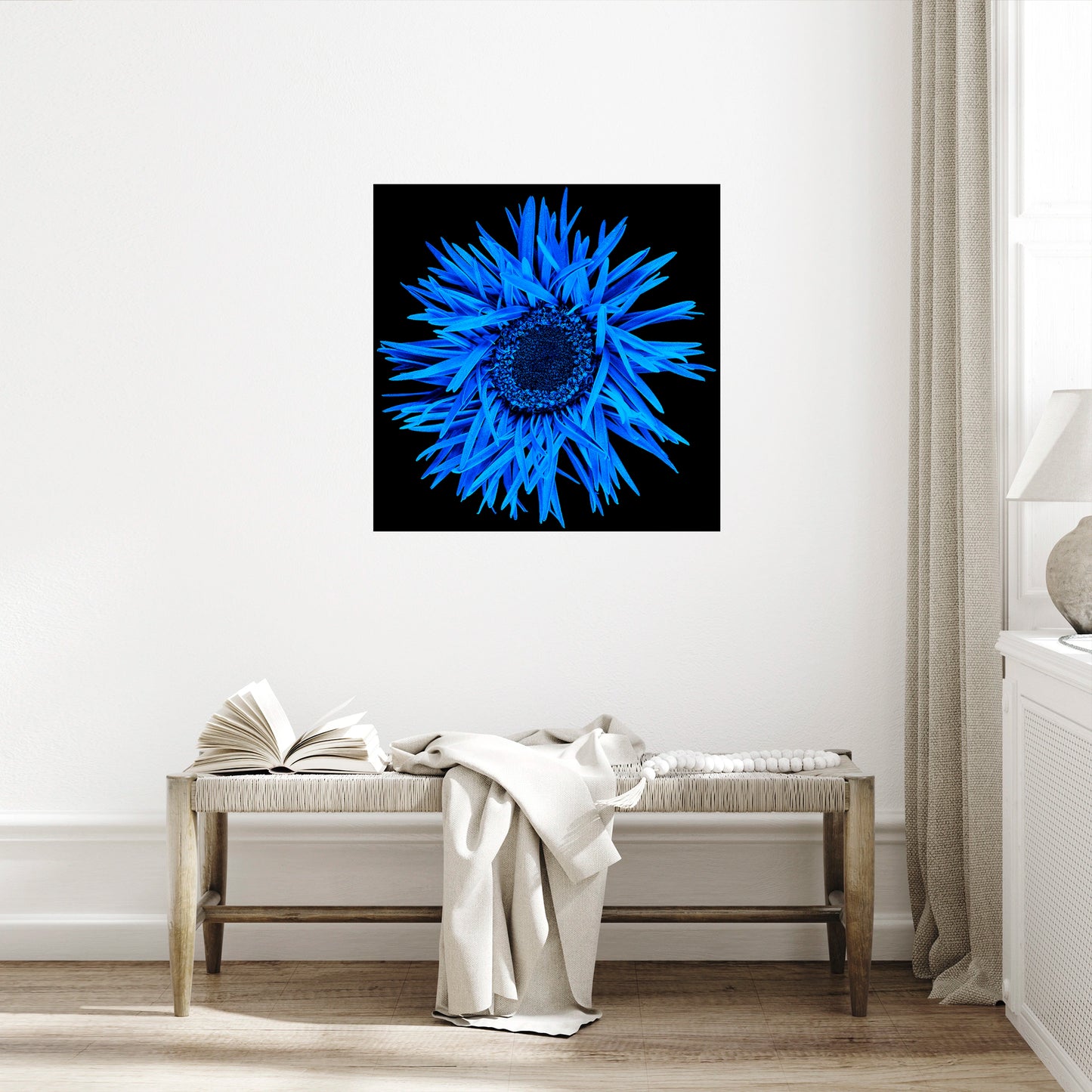 Blue Blossom