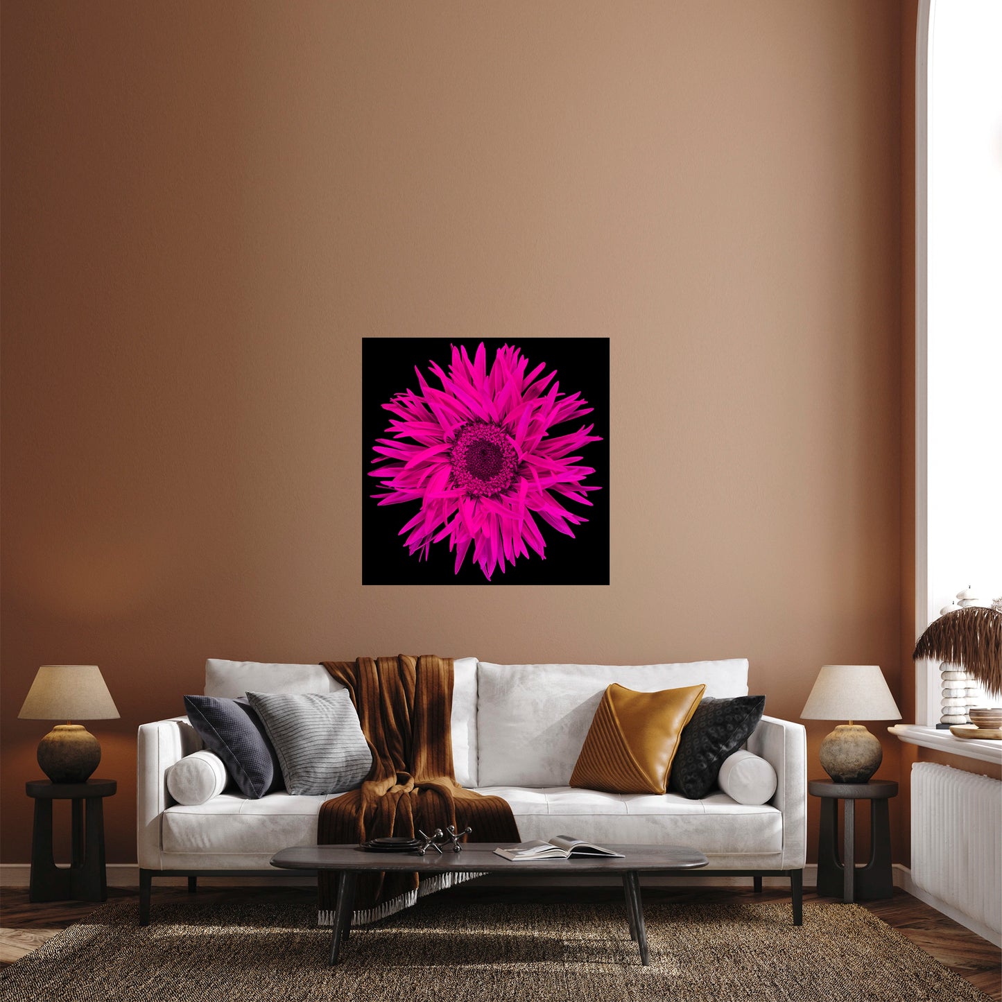 Magenta Marvel
