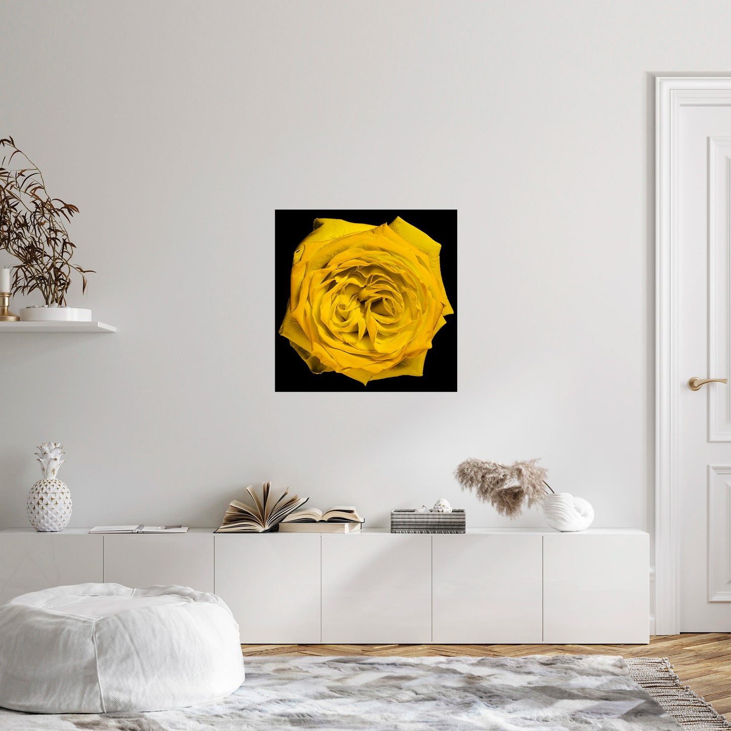 Golden Rose
